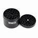 WENEED®-Metallic Skull Grinder 4pts 6Pack Display Pack WENEED®
