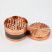 WENEED®-Rose Gold Color Grinder 4pts Display Pack WENEED®