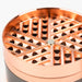 WENEED®-Rose Gold Color Grinder 4pts Display Pack WENEED®