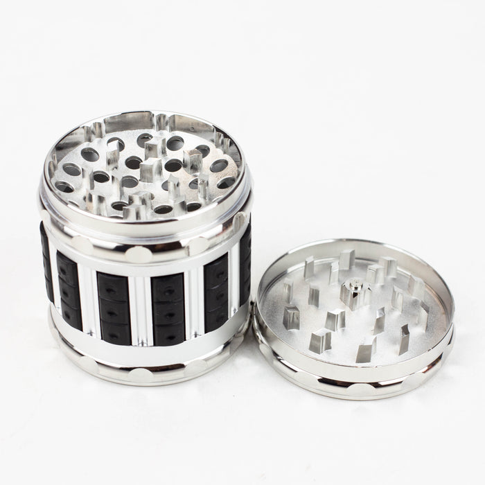 WENEED®-Rose Gold Stripe Grinder 4pts Display Pack WENEED®