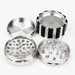 WENEED®-Rose Gold Stripe Grinder 4pts Display Pack WENEED®