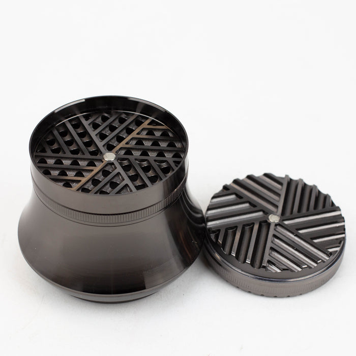 WENEED®-Rose Gold UFO Grinder 4pts 6pack