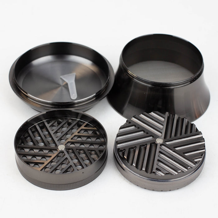 WENEED®-Rose Gold UFO Grinder 4pts 6pack