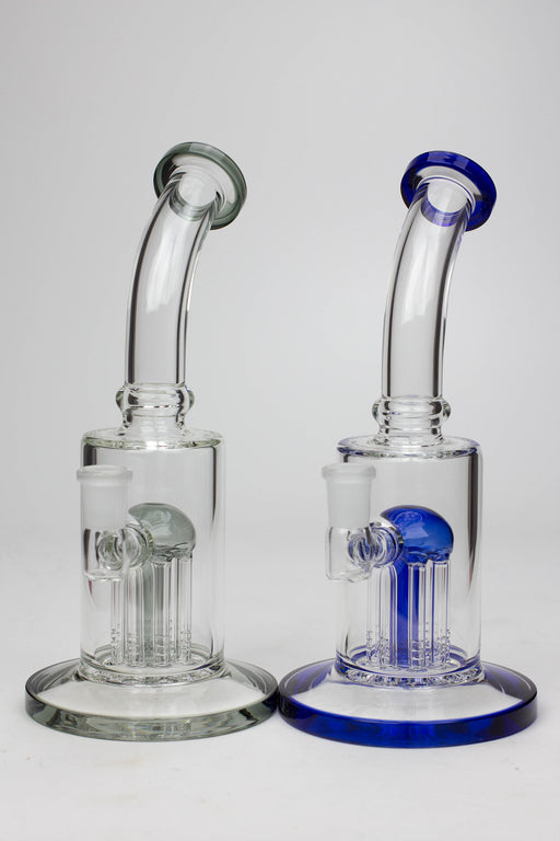 Water Pipe 10 inches with 8 tree arms diffuser- - One Wholesale