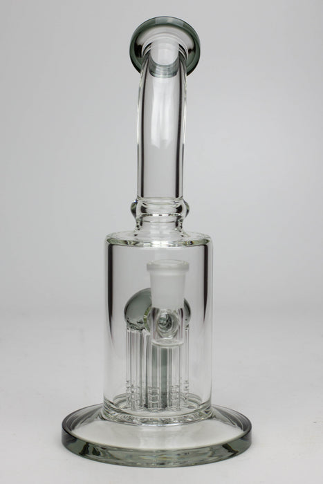 Water Pipe 10 inches with 8 tree arms diffuser- - One Wholesale