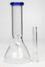 Water Pipe 8 inches beaker- - One Wholesale
