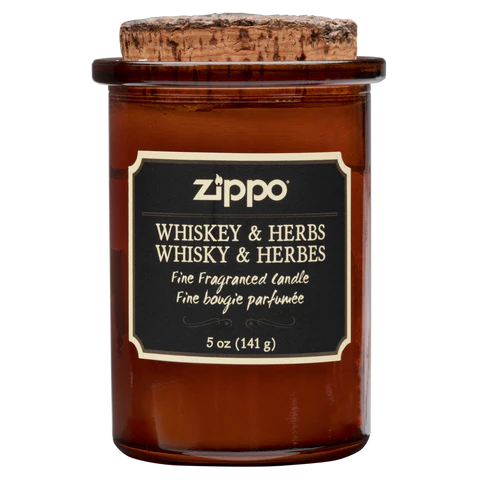 Zippo Spirit Candle