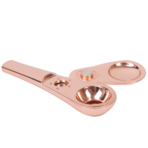 MAGNET PIPE-rose gold - One Wholesale