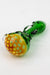 4" GLASS PIPE [XTR1024] Glass Pipe Canadian Distributor