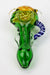 4" GLASS PIPE [XTR1024]- - One Wholesale