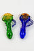 4" GLASS PIPE [XTR1024] Glass Pipe Canadian Distributor
