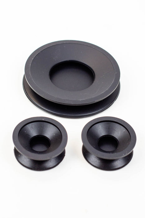 XTREME Caps Universal Caps for Cleaning, Storage, and Odour Proofing Glass Water Pipes/Rigs and More Bongs Accessories Canadian Distributor
