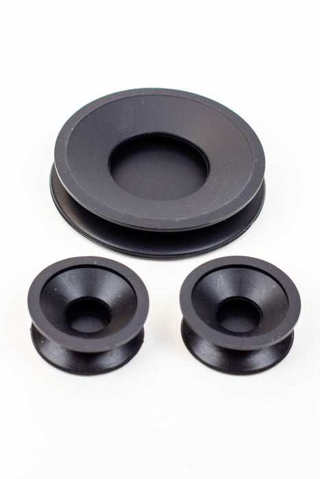 XTREME Caps Universal Caps for Cleaning, Storage, and Odour Proofing Glass Water Pipes/Rigs and More- - One Wholesale