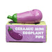 mini eggplant pipe Ceramic Roast and Toast Gifts