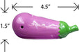 mini eggplant pipe Ceramic Roast and Toast Gifts