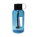 ZMOKIE Water bottle bong-Blue - One Wholesale