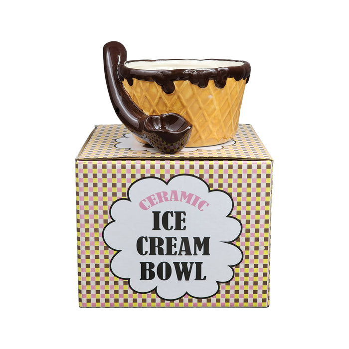 Roast & Toast Ice Cream bowl