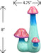 triple mushroom pipe Ceramic Roast and Toast Gifts