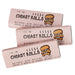 Choast Rolls, Quality Natural Rolling Papers - Carton of 22, Rolling Paper System - 1 1/4'' Papers with Filter Tips and Magnet Closing Lid- - One Wholesale