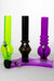 Silicone Gas Mask acrylic bong- - One Wholesale