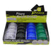Smoke Pitara - ACRYLIC HERB GRINDER DISPLAY OF 16 Display Pack Smoke Pitara