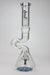 16.5" SOUL Glass 7mm Kink Zong glass water bong- - One Wholesale