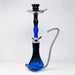 20" Decorative baluster Hookah [AK2260] Hookah Canadian Distributor Blue
