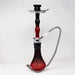 20" Decorative baluster Hookah [AK2260] Hookah Canadian Distributor Red