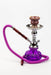 10" 1 hose Hookah [AK2262]-Purple - One Wholesale