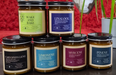 Mind Your Bees - Caryophyllene Terpene Inspired Luxury Candle Candles Mind Your Bees