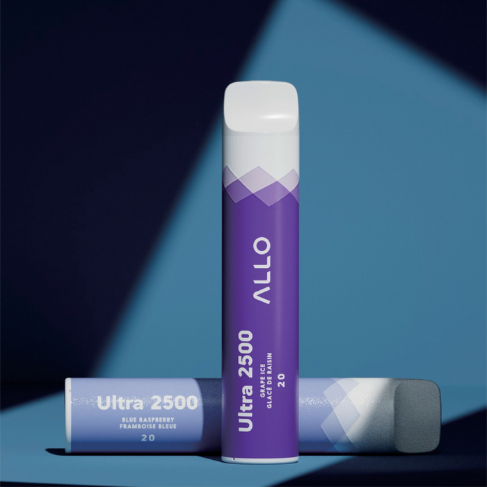 ALLO ULTRA 2500 DISPOSABLE BOX OF 5 Disposable Vape ONE