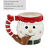 SNOWMAN ROAST & TOAST MUG Mug Pipe Roast and Toast Gifts