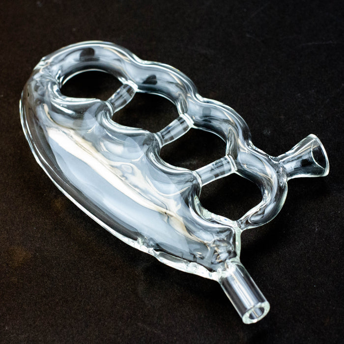 Pre Rolled Cone Joint Bubbler knuckles Holder BANKA