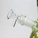8" NM Cartoon glass water bong - Beehive Glass Bong BANKA