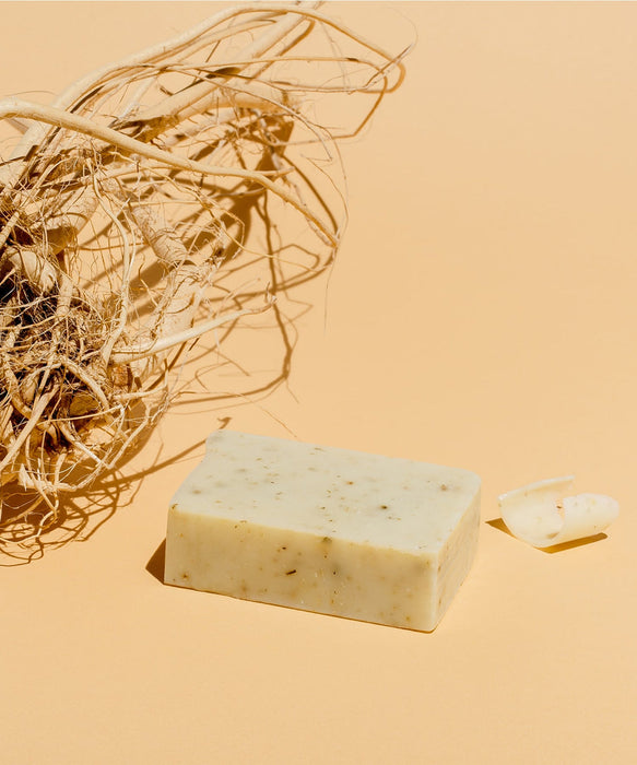 empyri - cold pressed bar soap with hemp oil / bergamot + chamomile- - One Wholesale