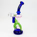 10" Infyniti Glass 2-in-1 recycler Glass Bong ONE