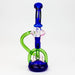 10" Infyniti Glass 2-in-1 recycler Glass Bong ONE