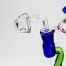 10" Infyniti Glass 2-in-1 recycler Glass Bong ONE