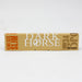 Rolling Paper DARK HORSE King size slim BROWN King Size BANKA