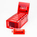 Adjustable 70 mm DARK HORSE roller for Slim and Ultra slim cigarettes - RED ROLLING ACCESSORIES BANKA Box of 12