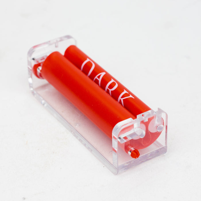 Adjustable 70 mm DARK HORSE roller for Slim and Ultra slim cigarettes - RED