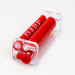 Adjustable 70 mm DARK HORSE roller for Slim and Ultra slim cigarettes - RED ROLLING ACCESSORIES BANKA