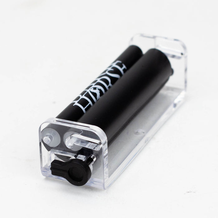 Adjustable 78 mm DARK HORSE roller for Slim and Ultra slim cigarettes - BLACK