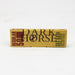 Rolling Paper DARK HORSE Regular Hemp 1 - 1/4" Size BANKA