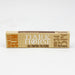 Rolling Paper DARK HORSE king slim BROWN Paper + Filters - 24 packs King Size BANKA