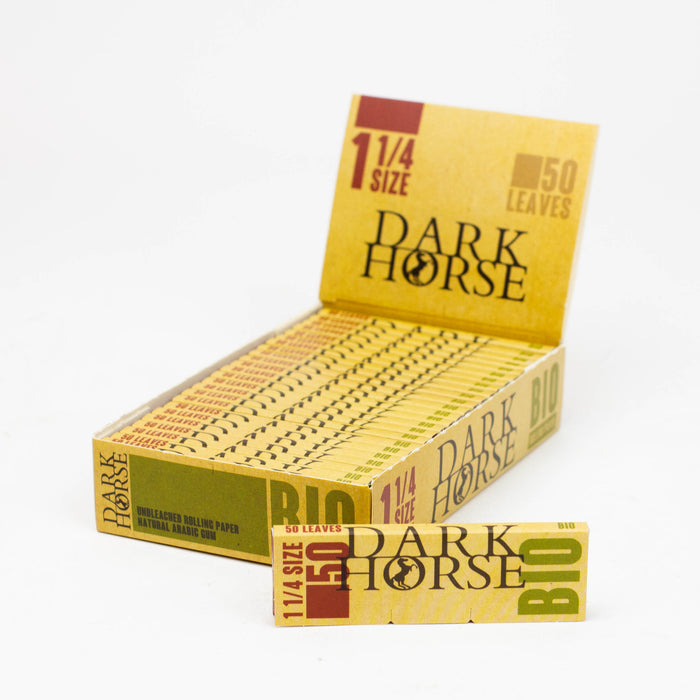 Rolling Paper DARK HORSE 1 1/4 BIO Paper