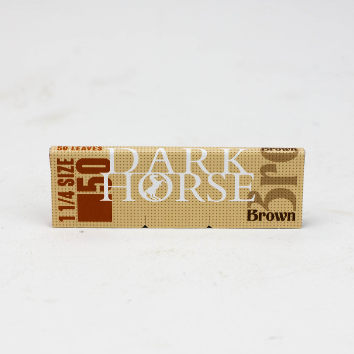 Rolling Paper DARK HORSE 1 1/4 BROWN Paper