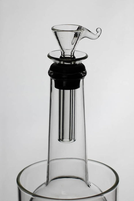 12" gravity glass water bong- - One Wholesale