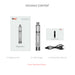 Yocan Magneto 2020 Version concentrate vape pen Dry Herb Vape ONE