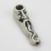 Handmade Ceramic Smoking Pipe [COLLECTIONS] Quartz hand pipe Black Piranha Designs Wizard